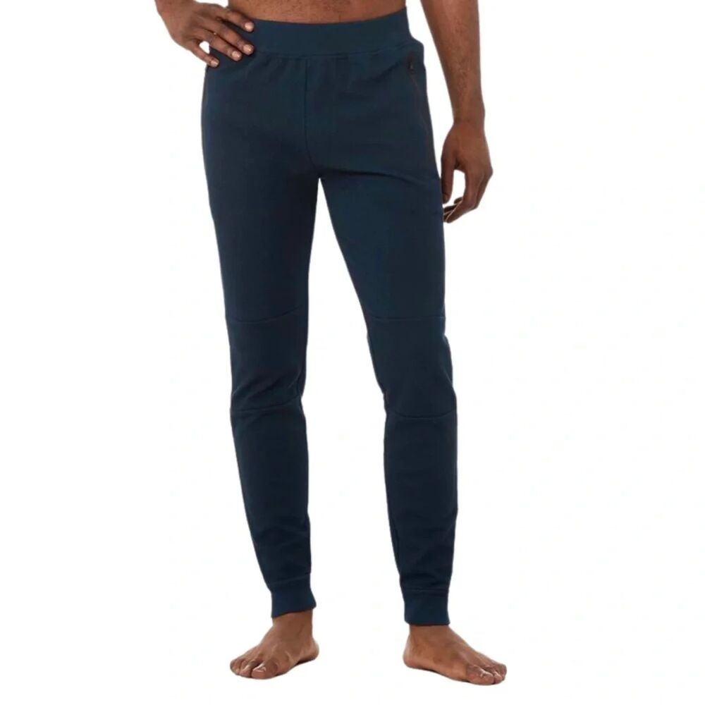 Alo Yoga Impel Black Sweatpants L NEW